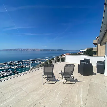 Appartement Miklic *