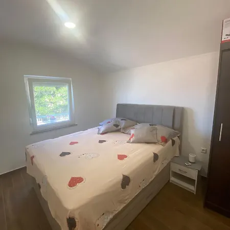 Appartement Miklic Novi Vinodolski
