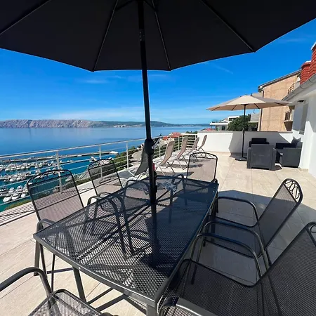 Miklic Appartement Novi Vinodolski