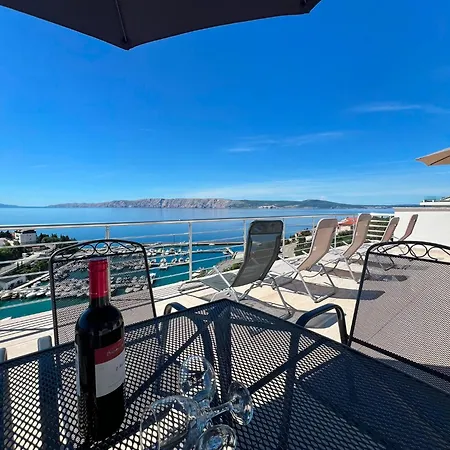 Appartement Miklic *